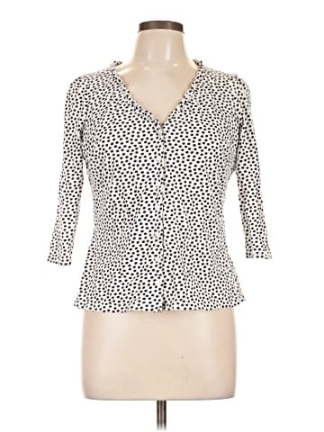 Boden 3/4 Sleeve Blouse (view 1)