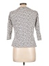 Boden 100% Cotton Ivory 3/4 Sleeve Blouse Size 10 (petite) - photo 2