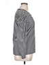 Lauren by Ralph Lauren Silver Pullover Sweater Size XL - photo 4