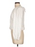 Cloth & Stone Ivory Long Sleeve Blouse Size L - photo 5