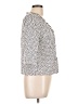 Boden 100% Cotton Ivory 3/4 Sleeve Blouse Size 10 (petite) - photo 4