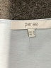 Per Se By Carlisle Solid Blue Tank Top Size S - photo 7