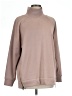 Athleta Tan Turtleneck Sweater Size L - photo 1