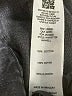 FRAME 100% Cotton Black Jeans Size 25 waist - photo 8