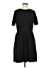 Unbranded Solid Black Casual Dress Size M - photo 1