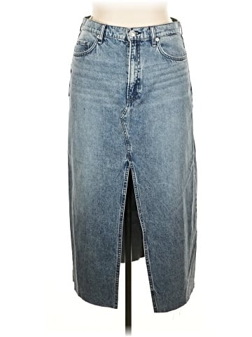 Rag & Bone Denim Skirt (view 1)