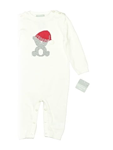 Tahari Long Sleeve Onesie (view 1)