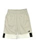 New Balance 100% Polyester Tan Athletic Shorts Size 7 - photo 1