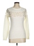 Lux Ivory Pullover Sweater Size M - photo 1