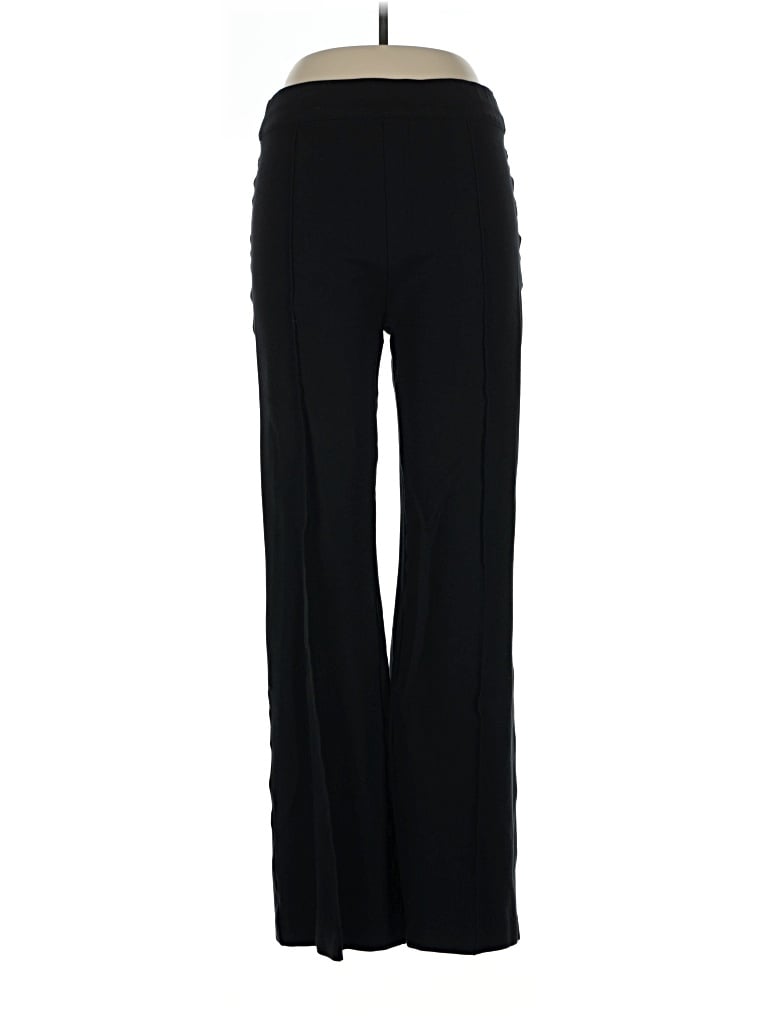 Pre-owned Spanx Dress Pants In Black