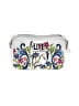 Brighton Graphic White Ivory Crossbody Bag One size - photo 3