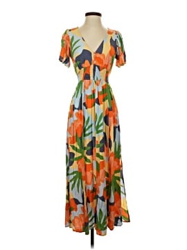 formal maxi dress blue Darby Light Blue Maxi Formal Dress - US 6