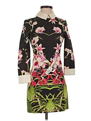 Ted Baker London Cocktail Dress (view 1)
