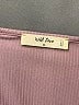 Wild Love Gray Long Sleeve Top Size XL - photo 7