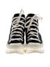 Converse Black Sneakers Size 6 - photo 2