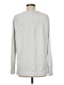 Athleta Silver Pullover Sweater Size M - photo 2