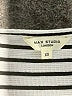 Max Studio Stripes White Casual Dress Size XS - photo 6