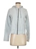 James Perse Gray Zip Up Hoodie Size 2 - photo 1