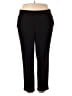 Zac & Rachel Black Dress Pants Size 18 - photo 1