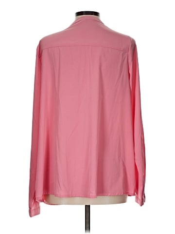 Roper Long Sleeve Blouse (view 2)