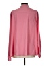 Roper 100% Polyester Pink Long Sleeve Blouse Size L - photo 2