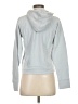 James Perse Gray Zip Up Hoodie Size 2 - photo 2