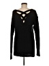 It's Our Time Black Pullover Sweater Size M - photo 2