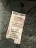 Lux Solid Black Casual Skirt Size L - photo 5
