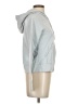 James Perse Gray Zip Up Hoodie Size 2 - photo 4