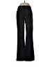 Gloria Vanderbilt Chevron-herringbone Black Jeans Size 14 - photo 1