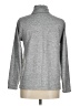 retrology Gray Long Sleeve Turtleneck Size M - photo 2