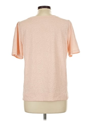Ann Taylor LOFT Outlet Short Sleeve Top (view 2)