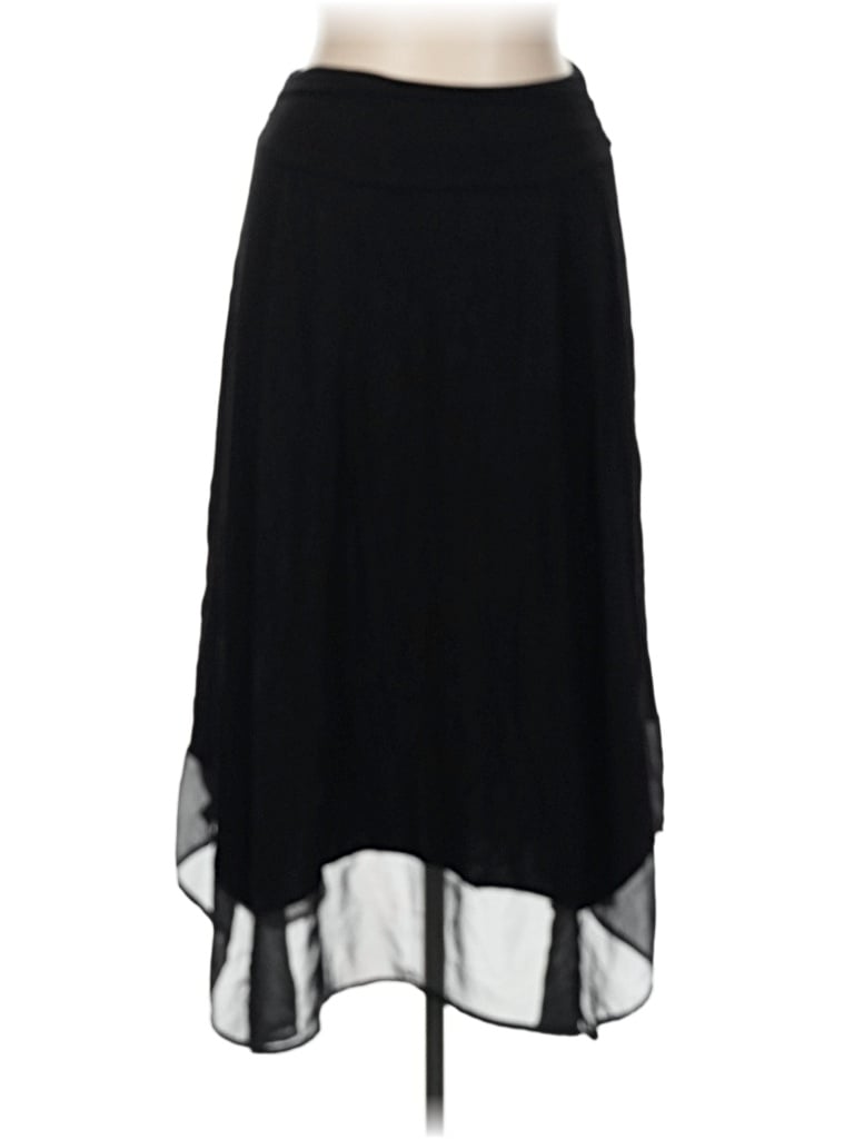 Pre-owned Apt. 9 Formal Skirt In Black