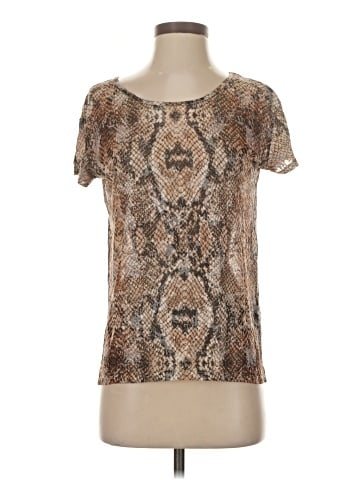 The Kooples Short Sleeve Top (view 1)