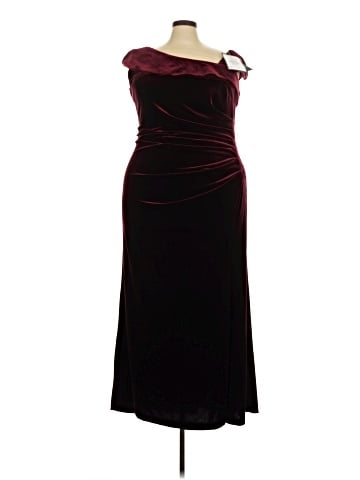 Xscape Cocktail Dress (view 1)