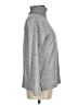 retrology Gray Long Sleeve Turtleneck Size M - photo 4