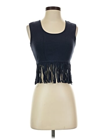 BCBGMAXAZRIA Sleeveless Top (view 1)