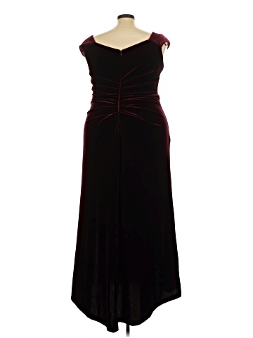 Xscape Cocktail Dress (view 2)