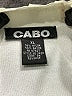 CABO Ivory Cardigan Size XL - photo 7