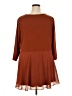 Susan Graver Brown 3/4 Sleeve Blouse Size 2X - photo 2