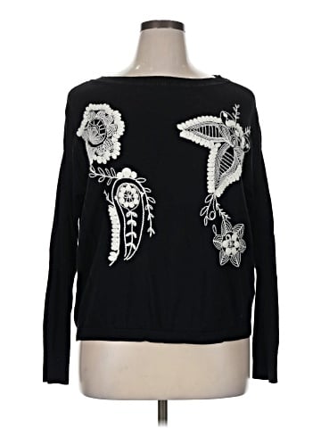 Chaps Cardigan (view 1)