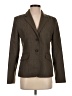 J.Crew Brown Blazer Size 4 - photo 1