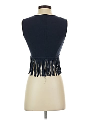 BCBGMAXAZRIA Sleeveless Top (view 2)
