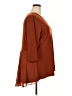 Susan Graver Brown 3/4 Sleeve Blouse Size 2X - photo 4