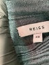 Reiss Gray Turtleneck Sweater Size XS - photo 7