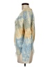 Main Strip Tie-dye Blue Pullover Sweater Size M - photo 5