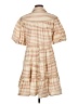 Let Me Be Tan Casual Dress Size L - photo 2