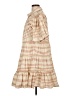 Let Me Be Tan Casual Dress Size L - photo 5
