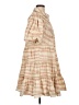Let Me Be Tan Casual Dress Size L - photo 4