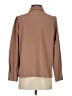 DAZY Brown Long Sleeve Blouse Size S - photo 2